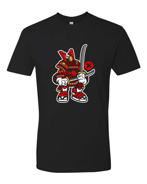 Samurai T-Shirt