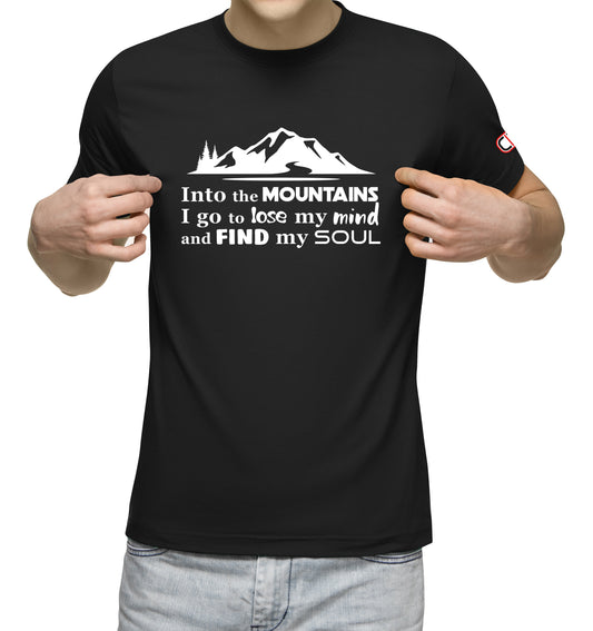Into the Mountains T-Shirt