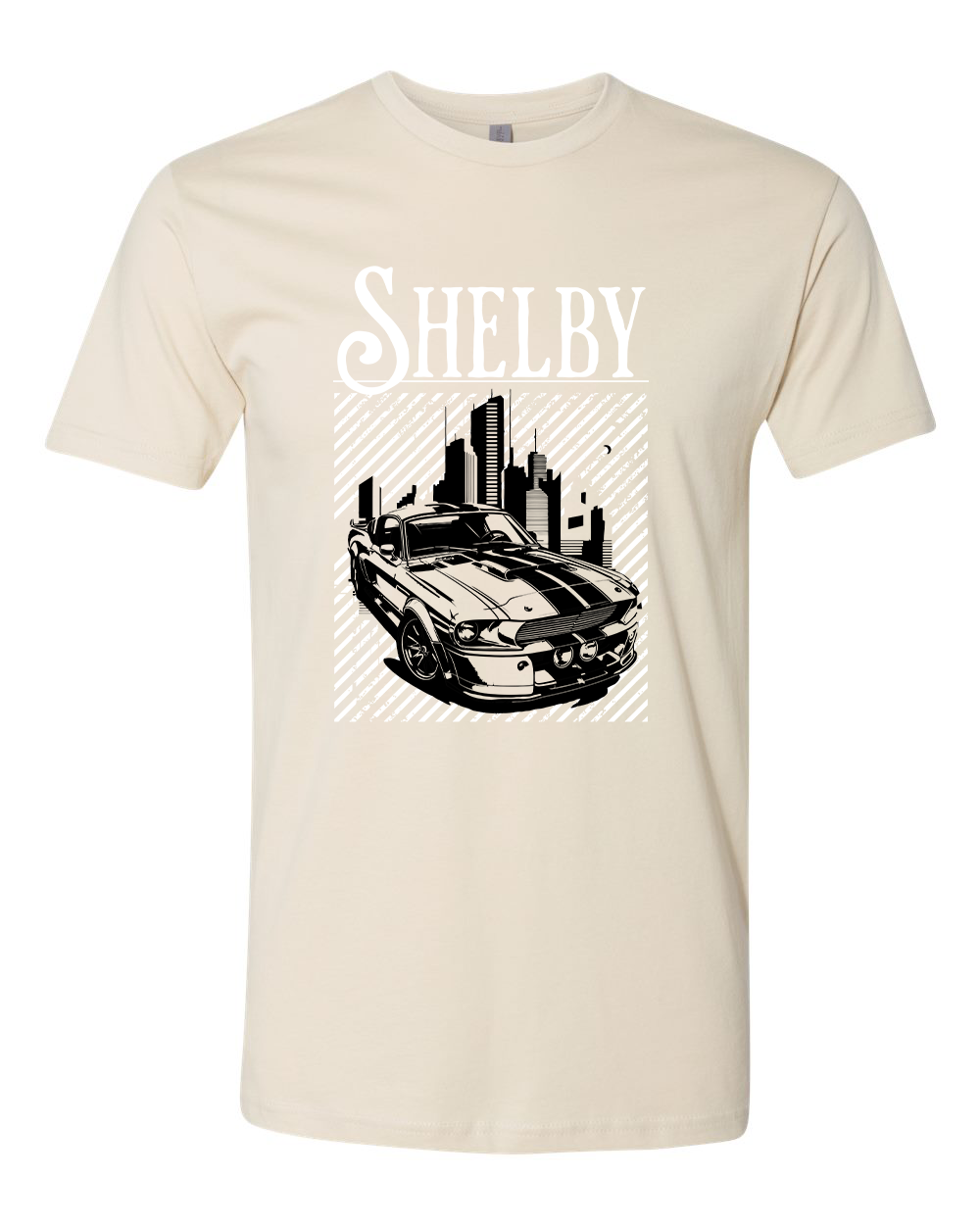 Retro Shelby T-Shirt