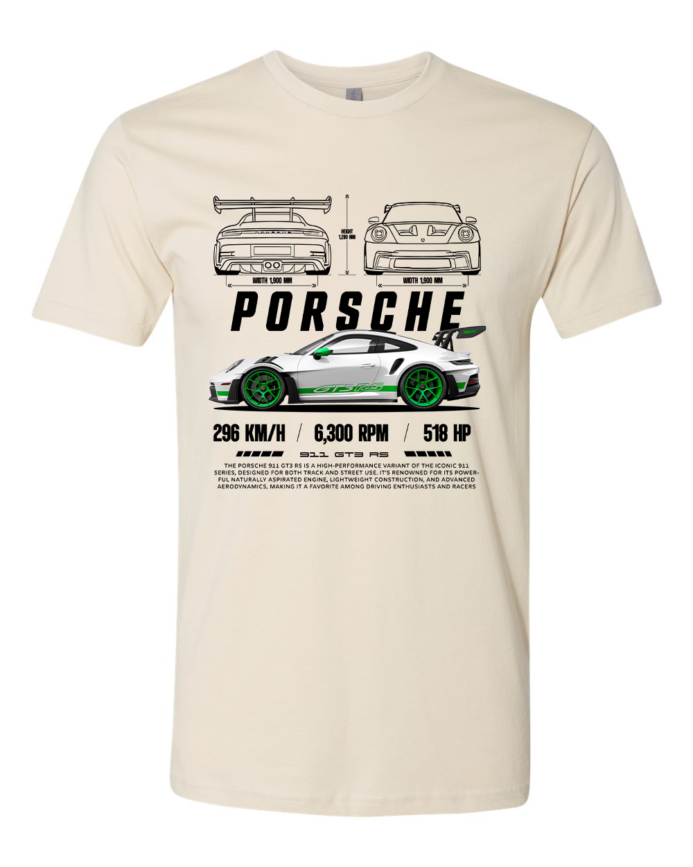 GT3 T-Shirt