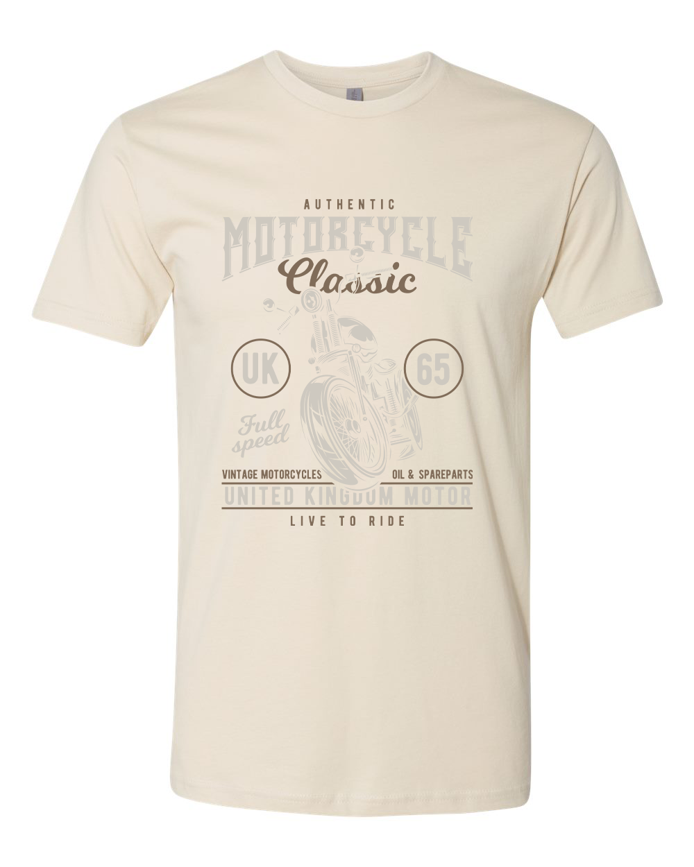 Live to Ride T-Shirt