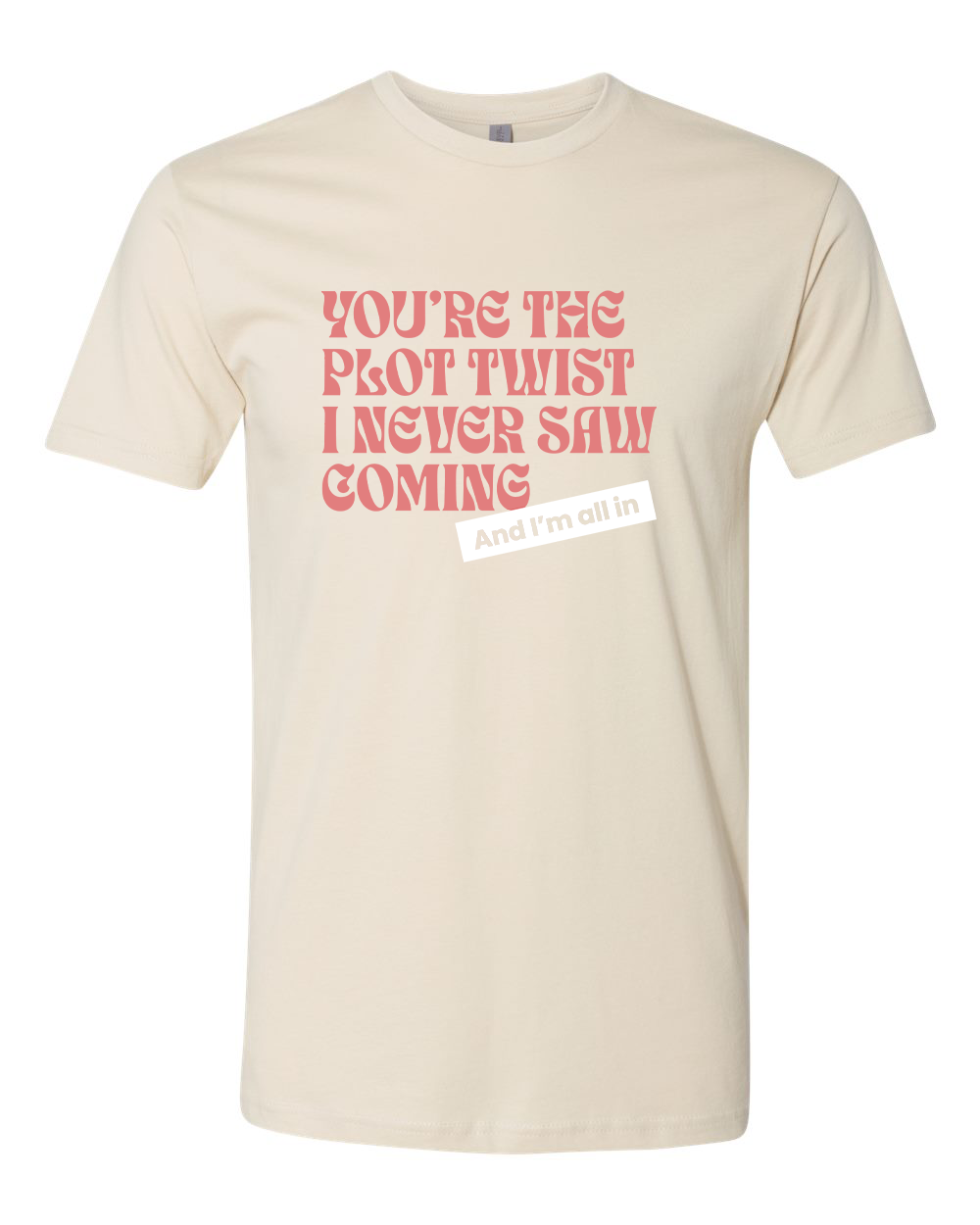 Plot Twist T-Shirt