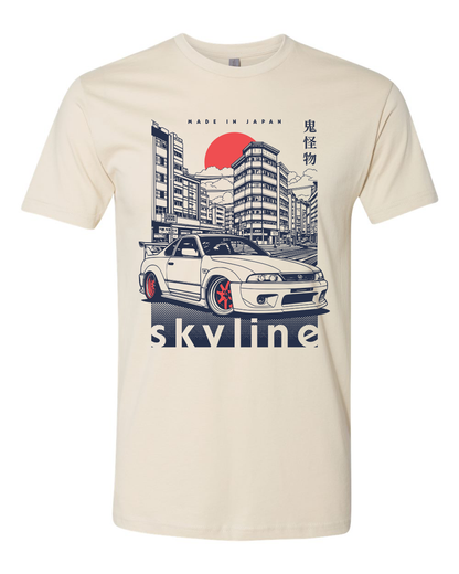 Retro Skyline T-Shirt