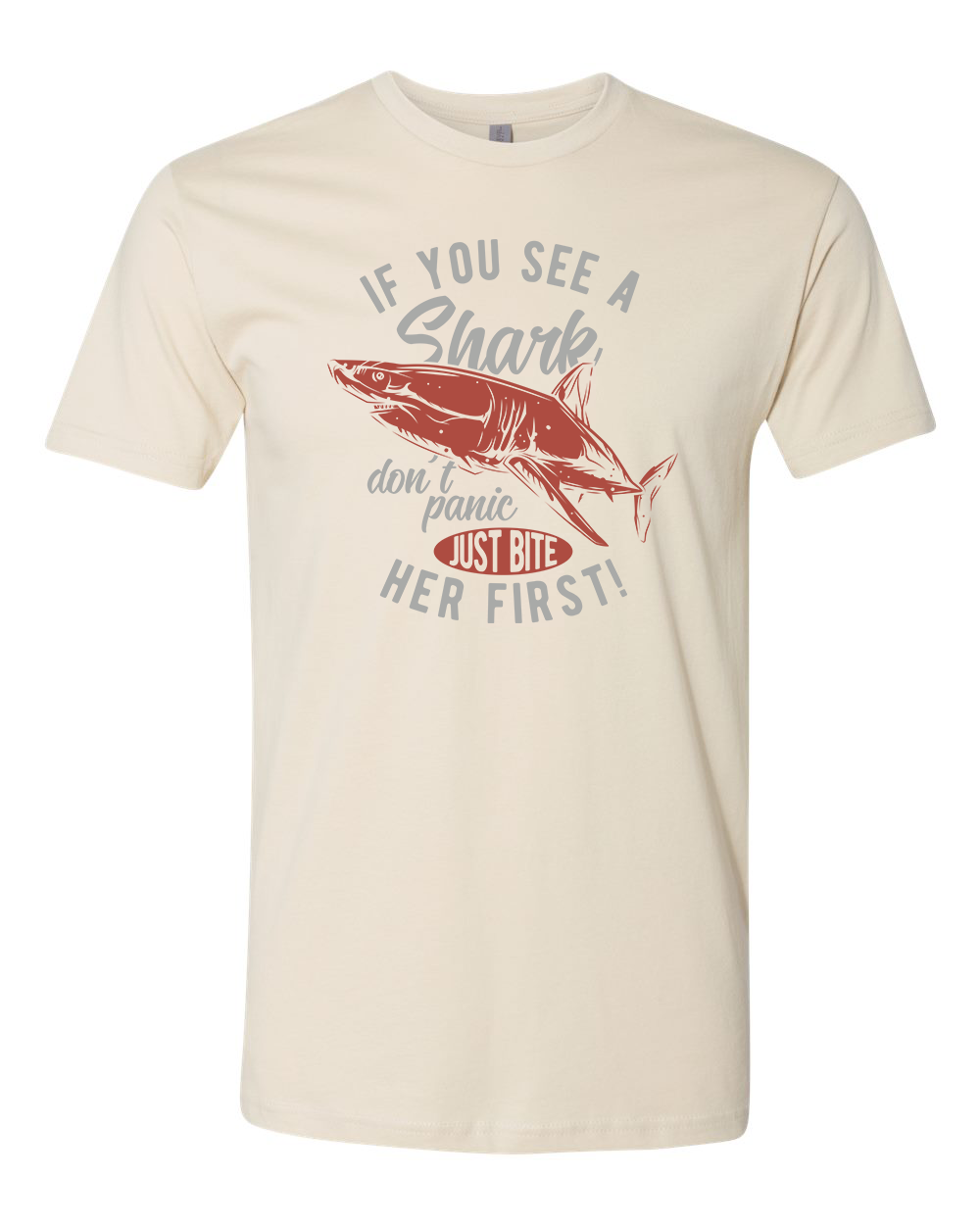 If You See a Shark T-Shirt