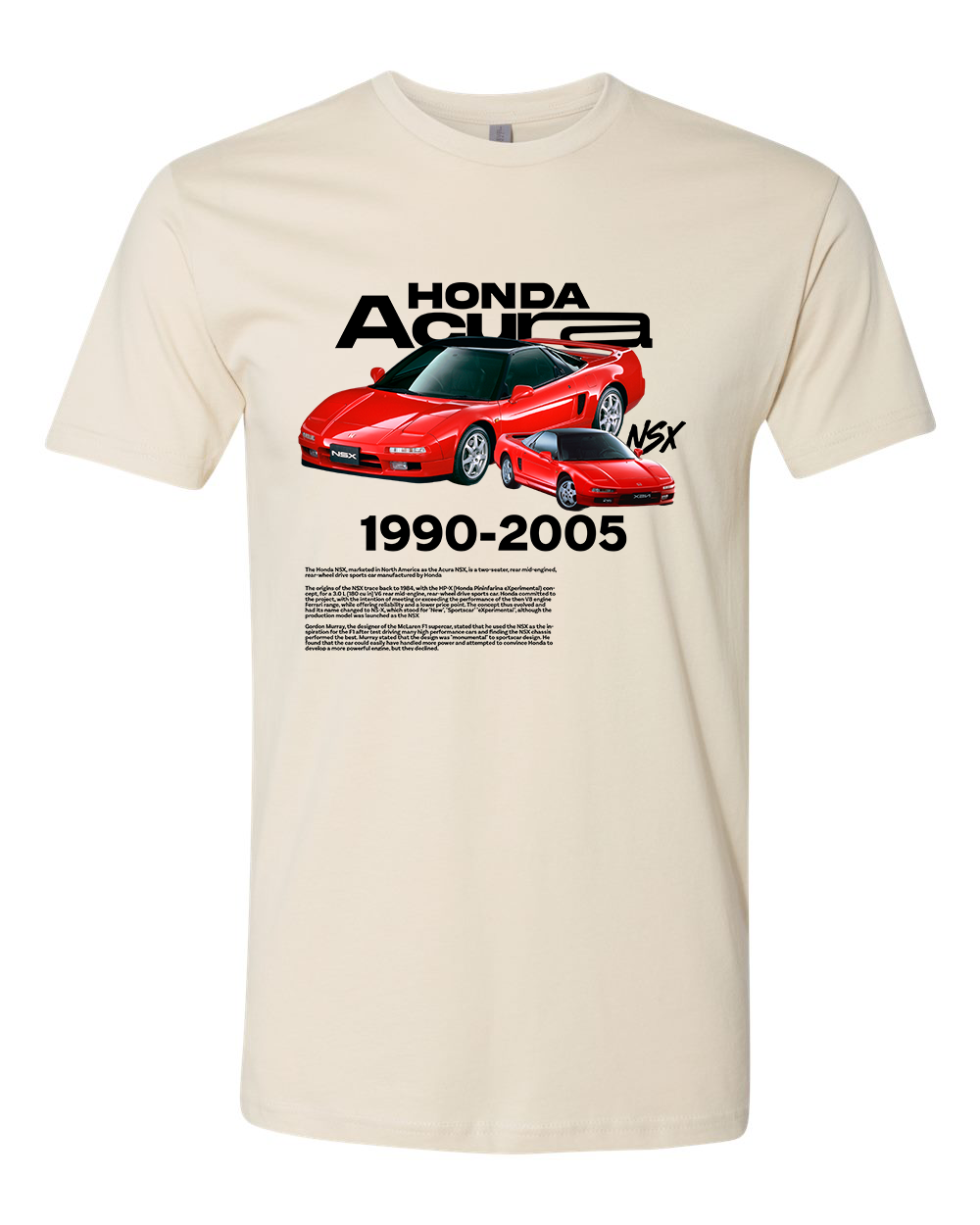 Classic NSX T-Shirt