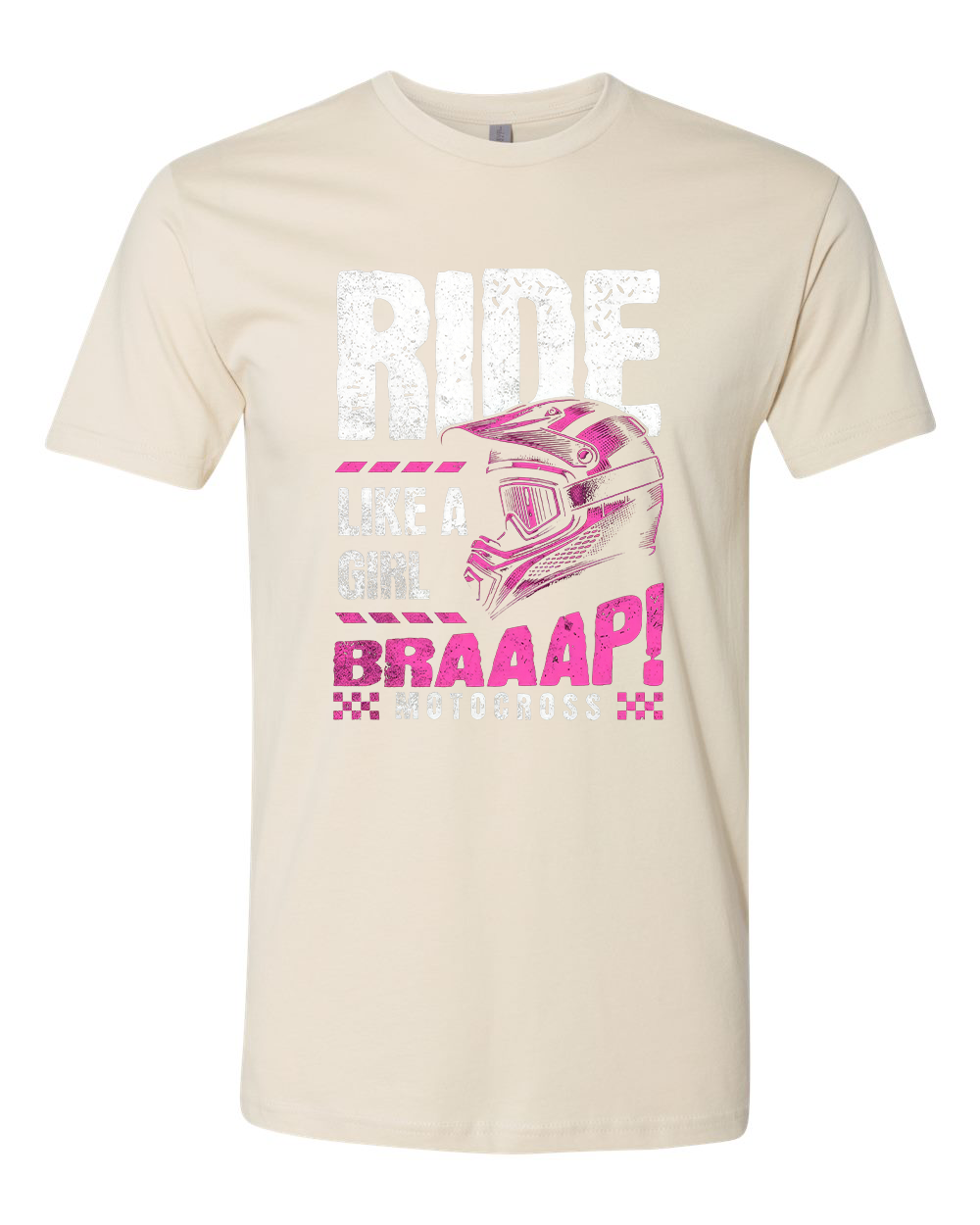 Ride Like a Girl T-Shirt