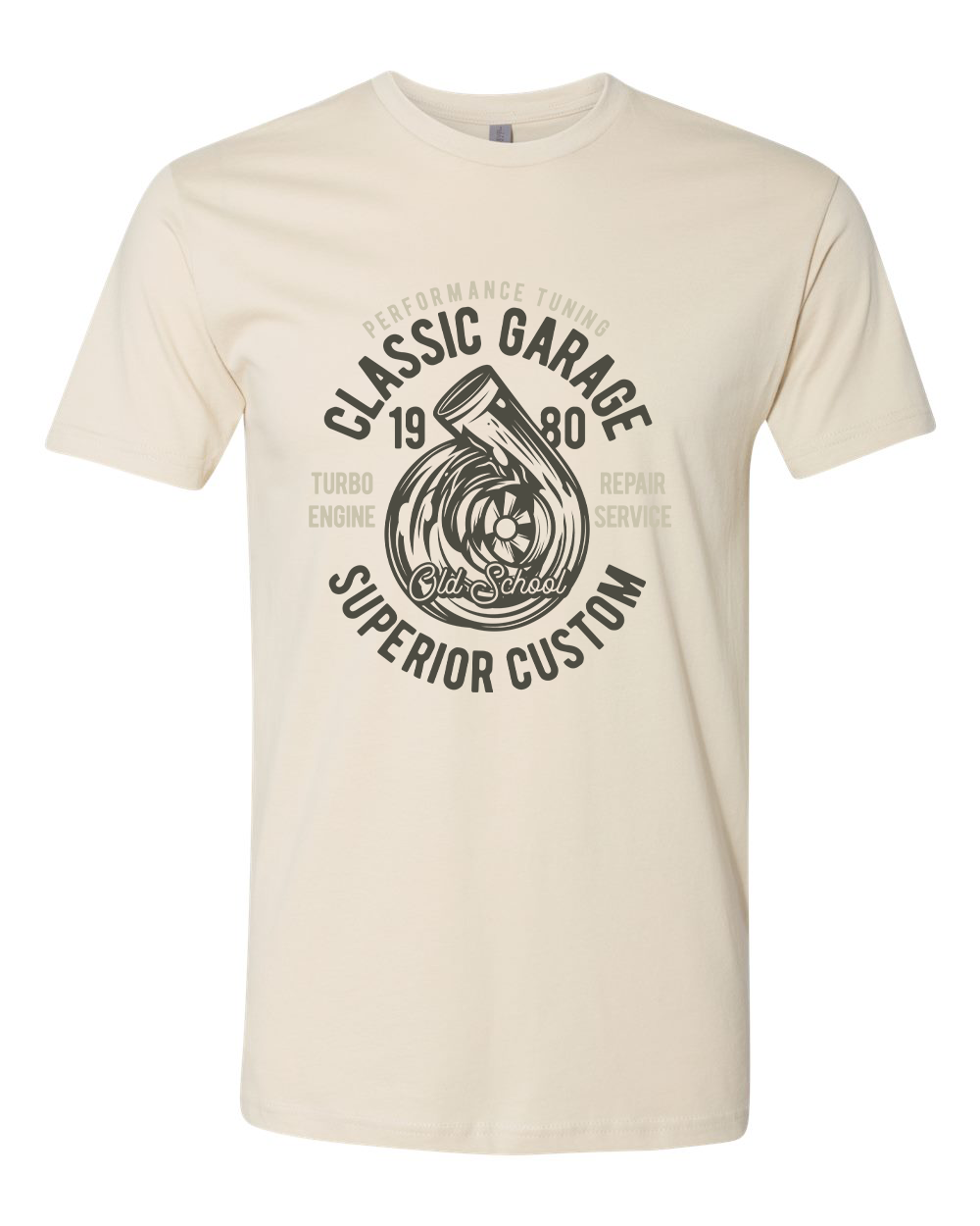 Classic Garage T-Shirt