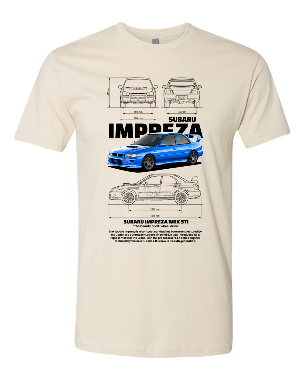 STI T-Shirt