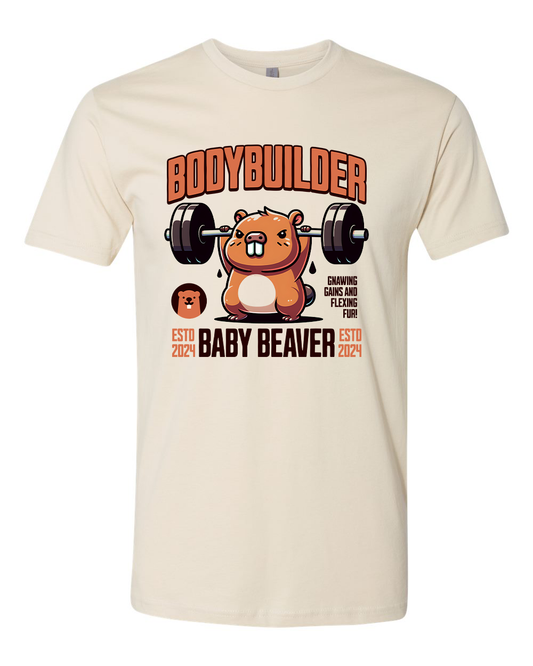 Baby Beaver Builder T-Shirt