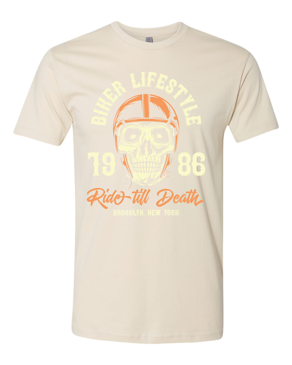Biker Lifestyle T-Shirt