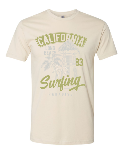 California Surfing T-Shirt