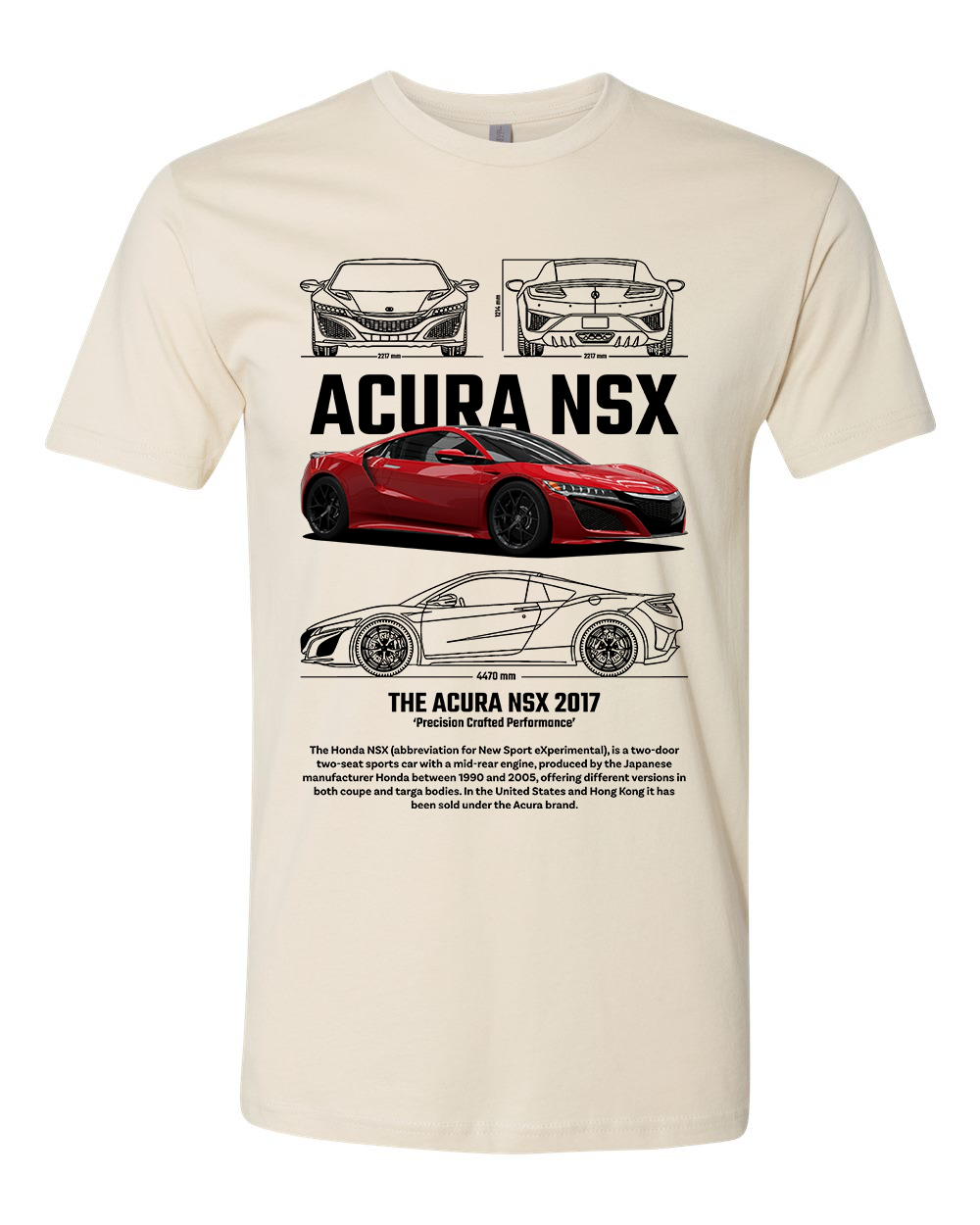 NSX T-Shirt