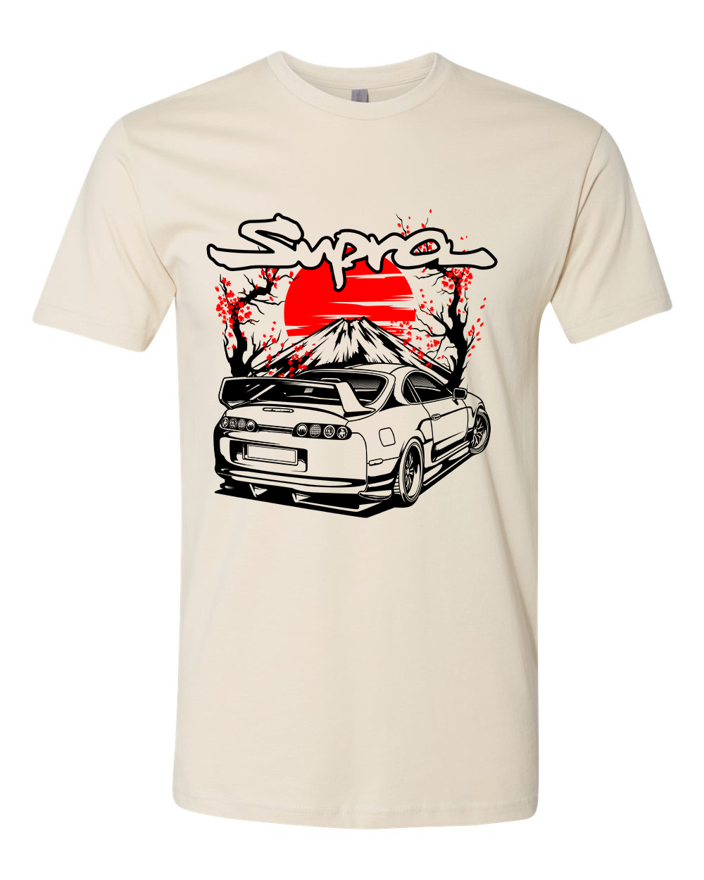 Supra Mt. Fuji T-Shirt