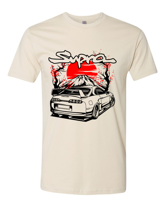 Supra Mt. Fuji T-Shirt