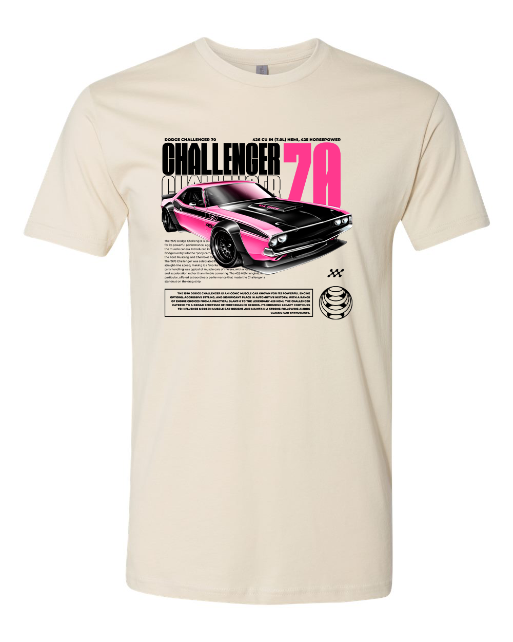 '70 Challenger T-Shirt