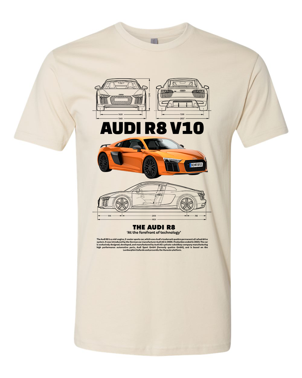 R8 T-Shirt