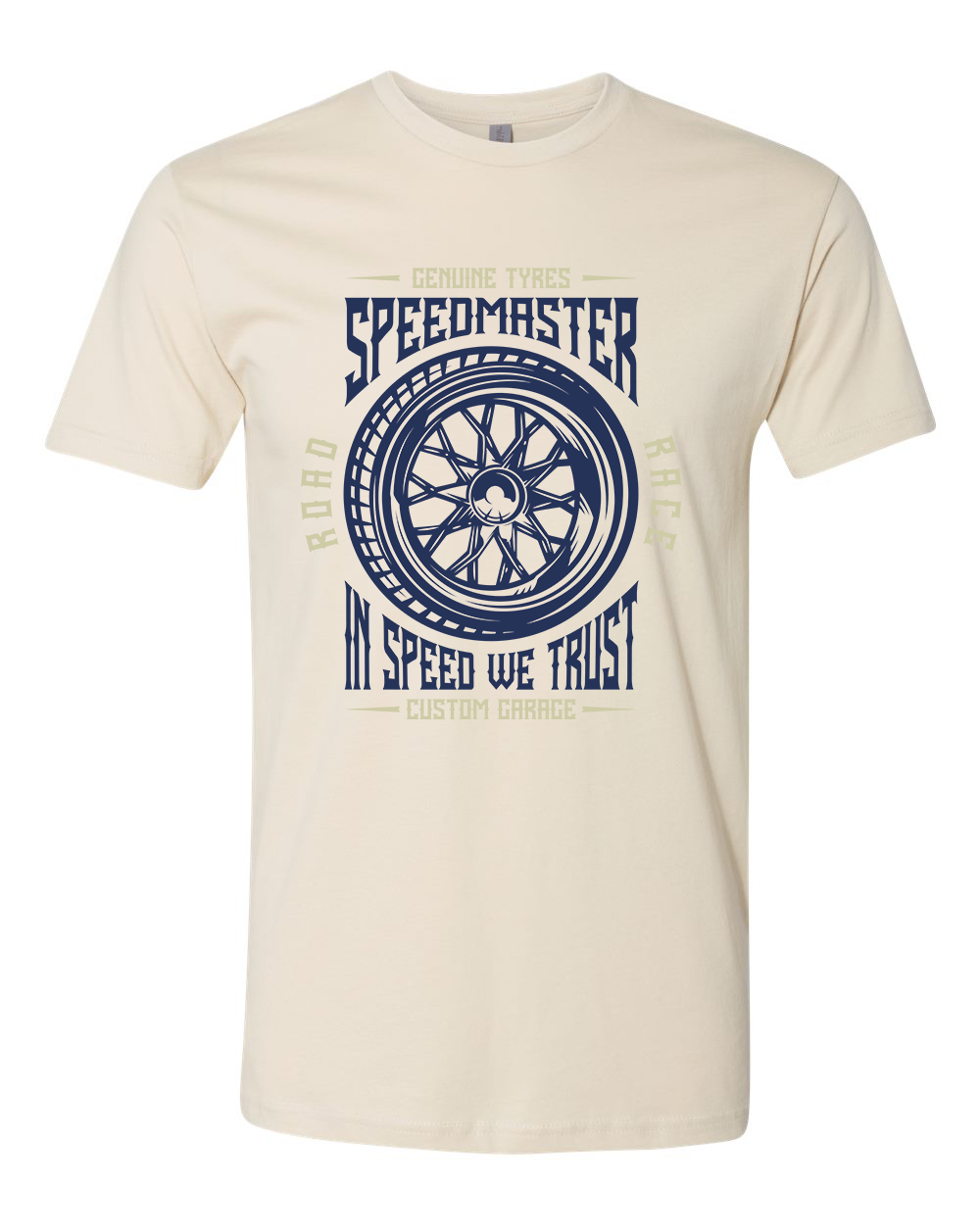 In Speed We Trust T-Shirt