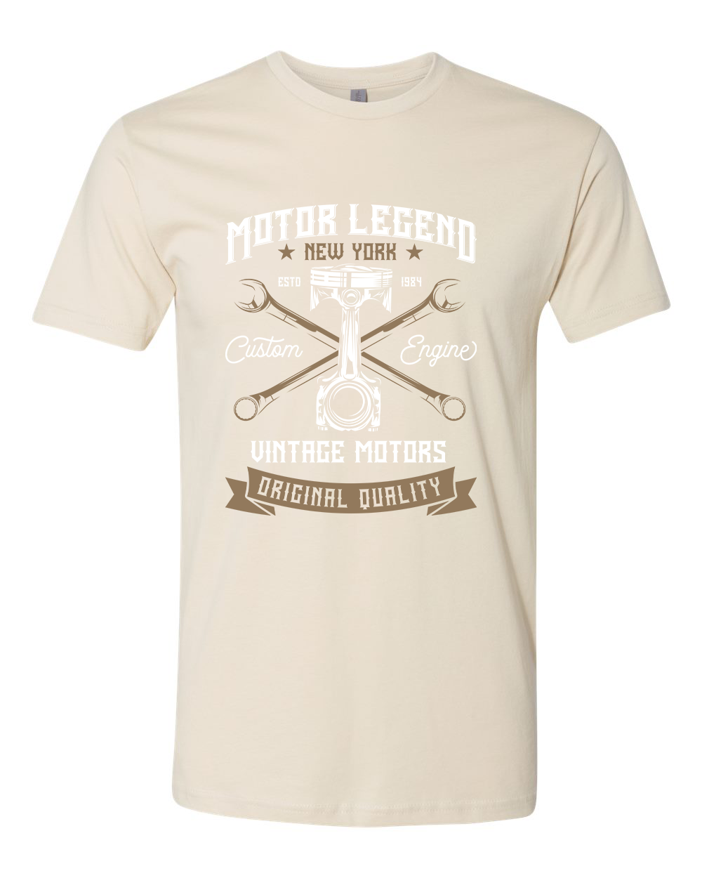 Motor Legend T-Shirt
