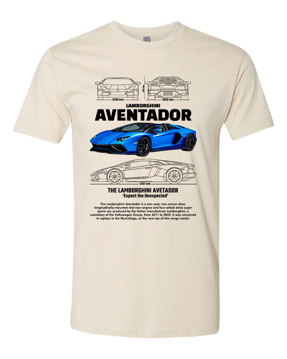 Aventador T-Shirt
