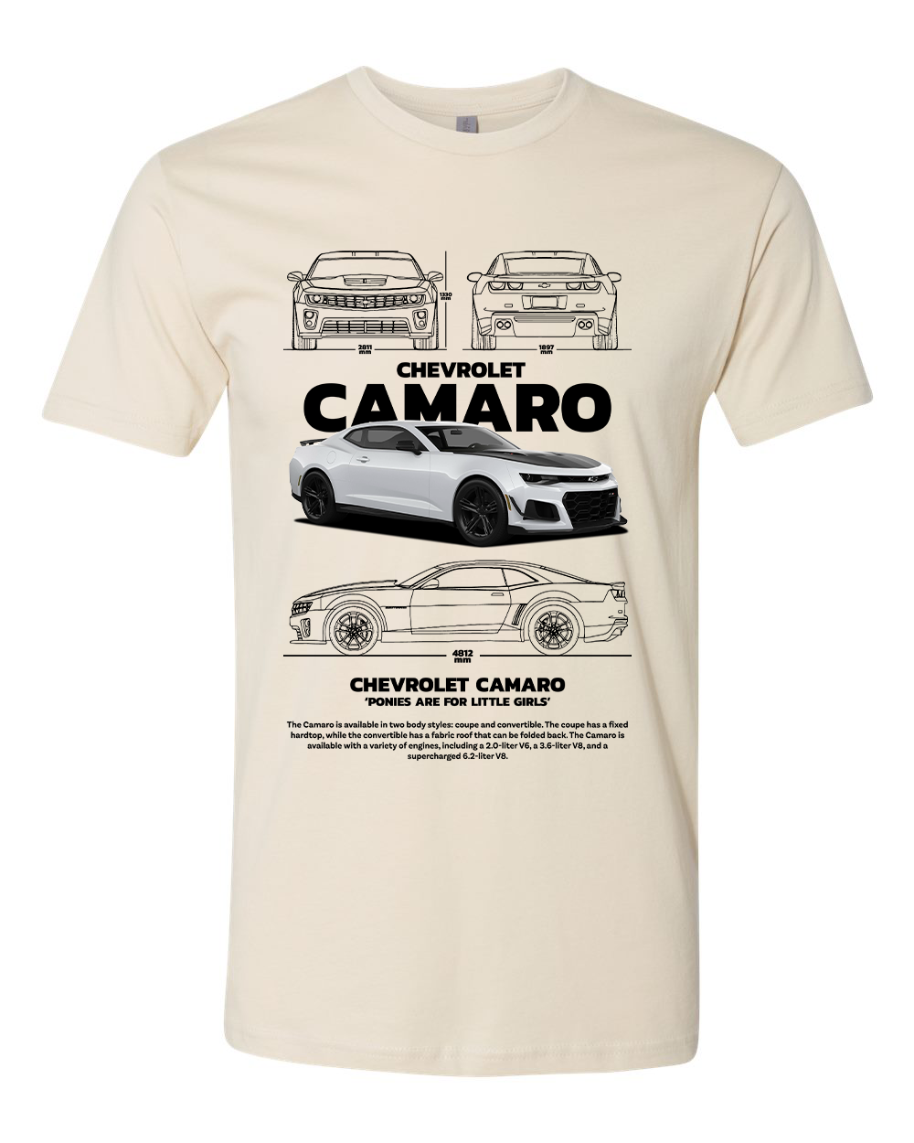 Camaro T-Shirt