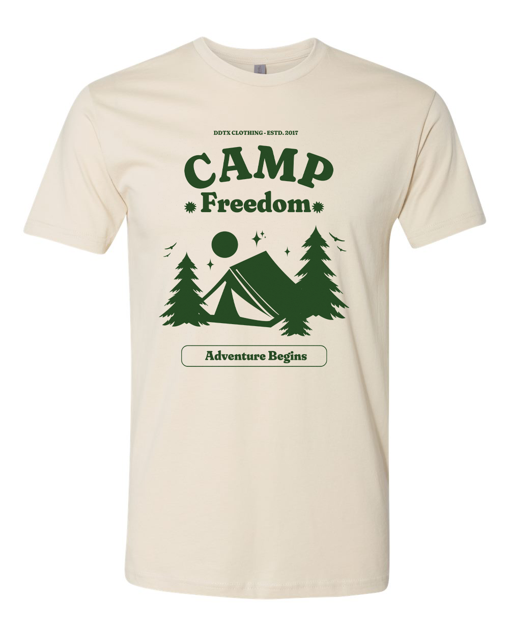 Camp Freedom T-Shirt