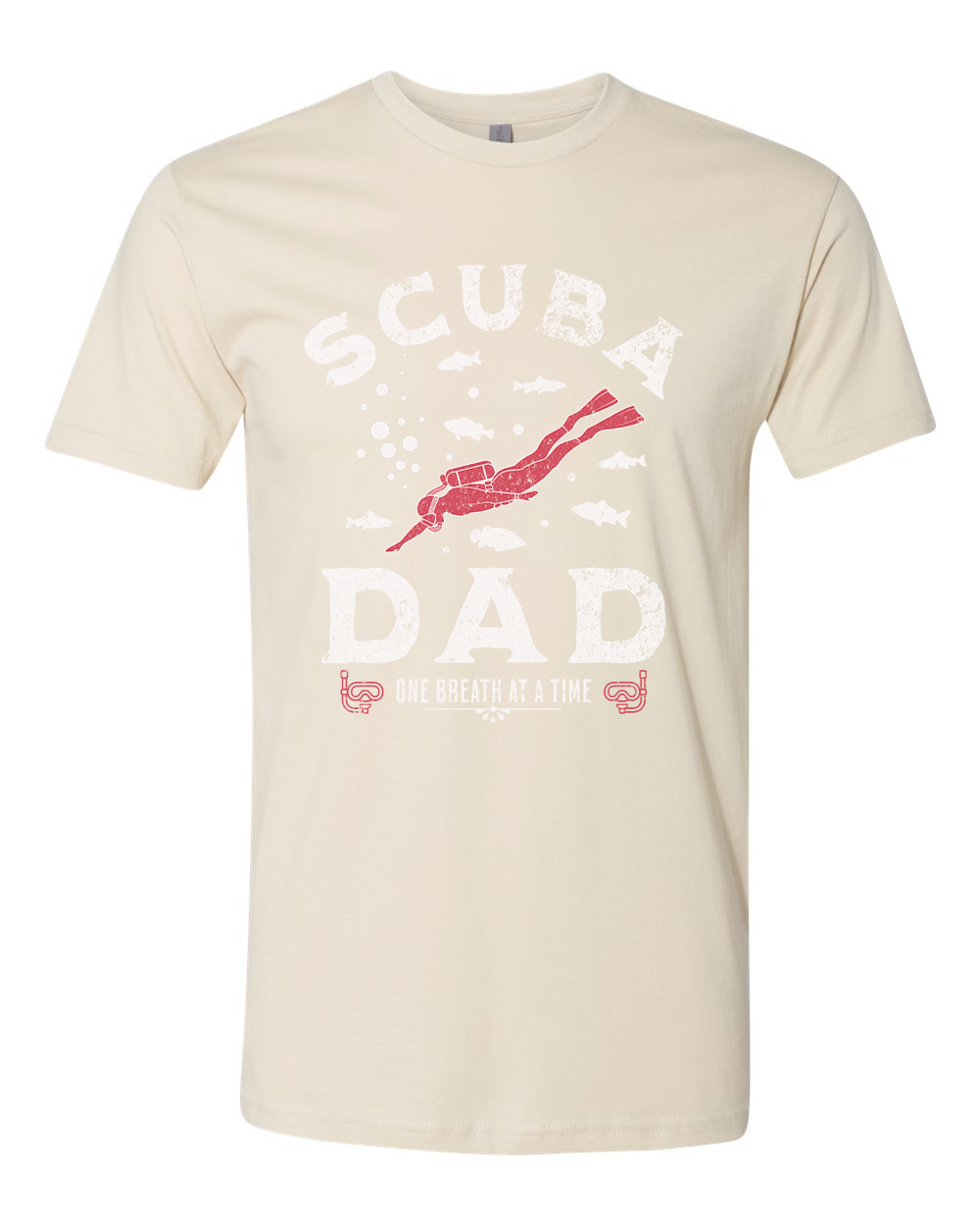 Scuba Dad T-Shirt