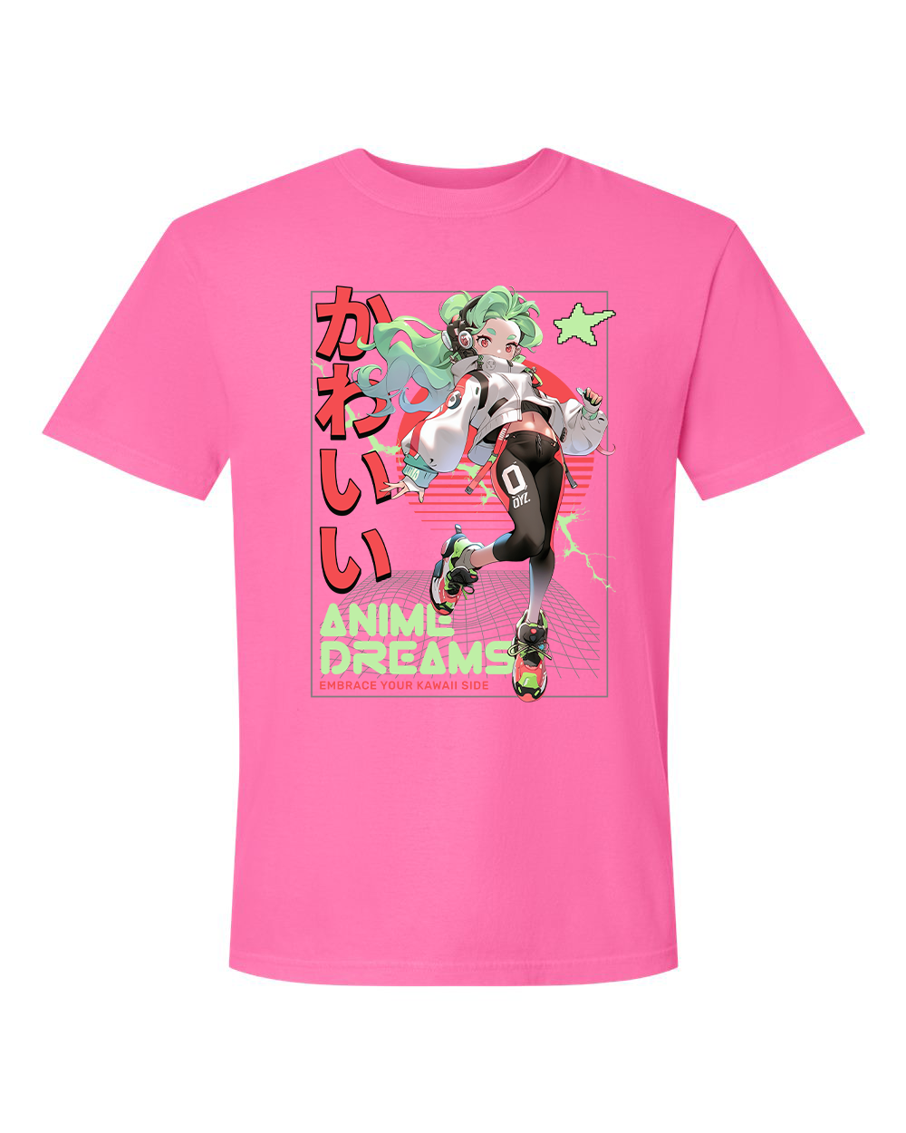 Anime Dreams T-Shirt