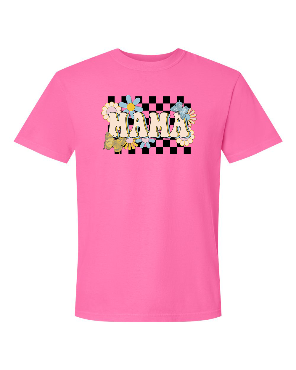 Retro Mama T-Shirt
