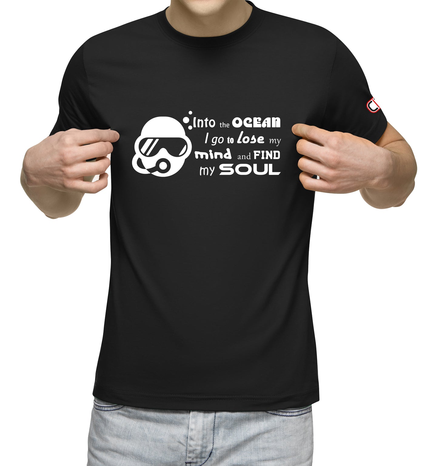 Into the Ocean T-Shirt