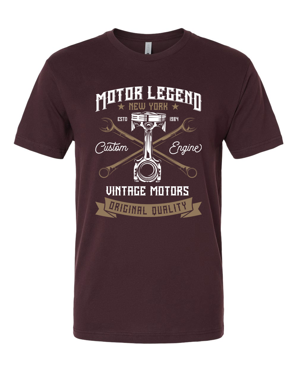 Motor Legend T-Shirt