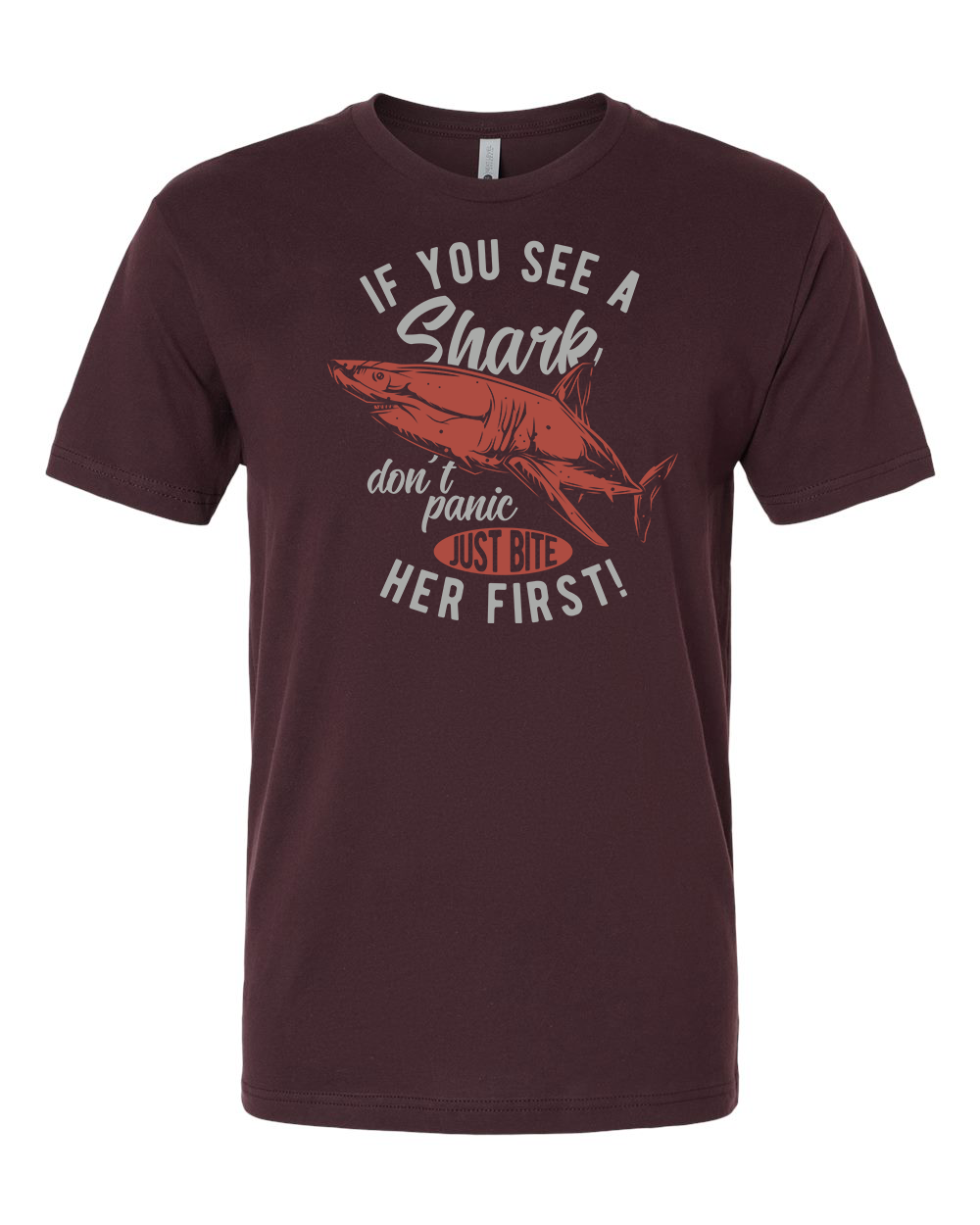 If You See a Shark T-Shirt