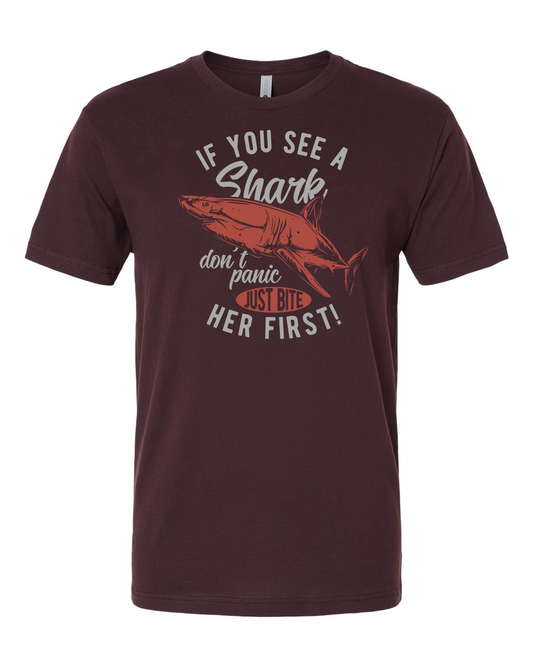 If You See a Shark T-Shirt