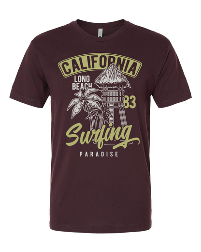 California Surfing T-Shirt