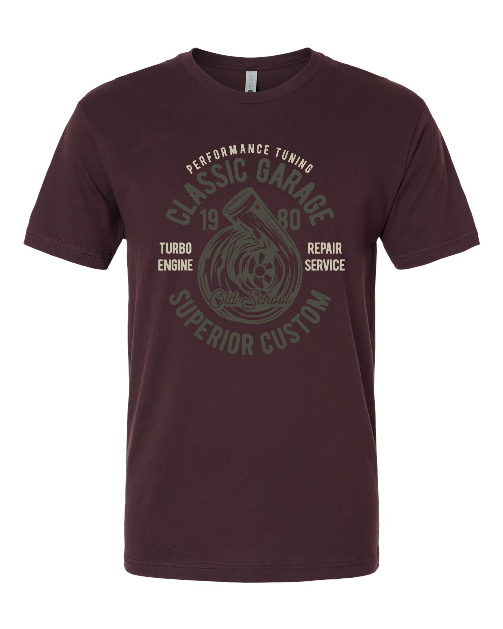 Classic Garage T-Shirt