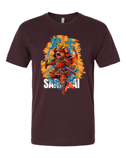 Koi Samurai T-Shirt