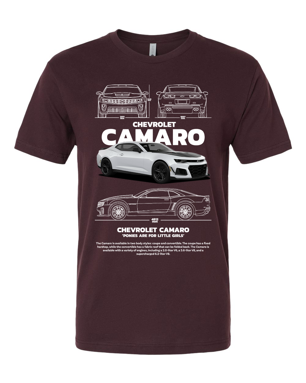 Camaro T-Shirt