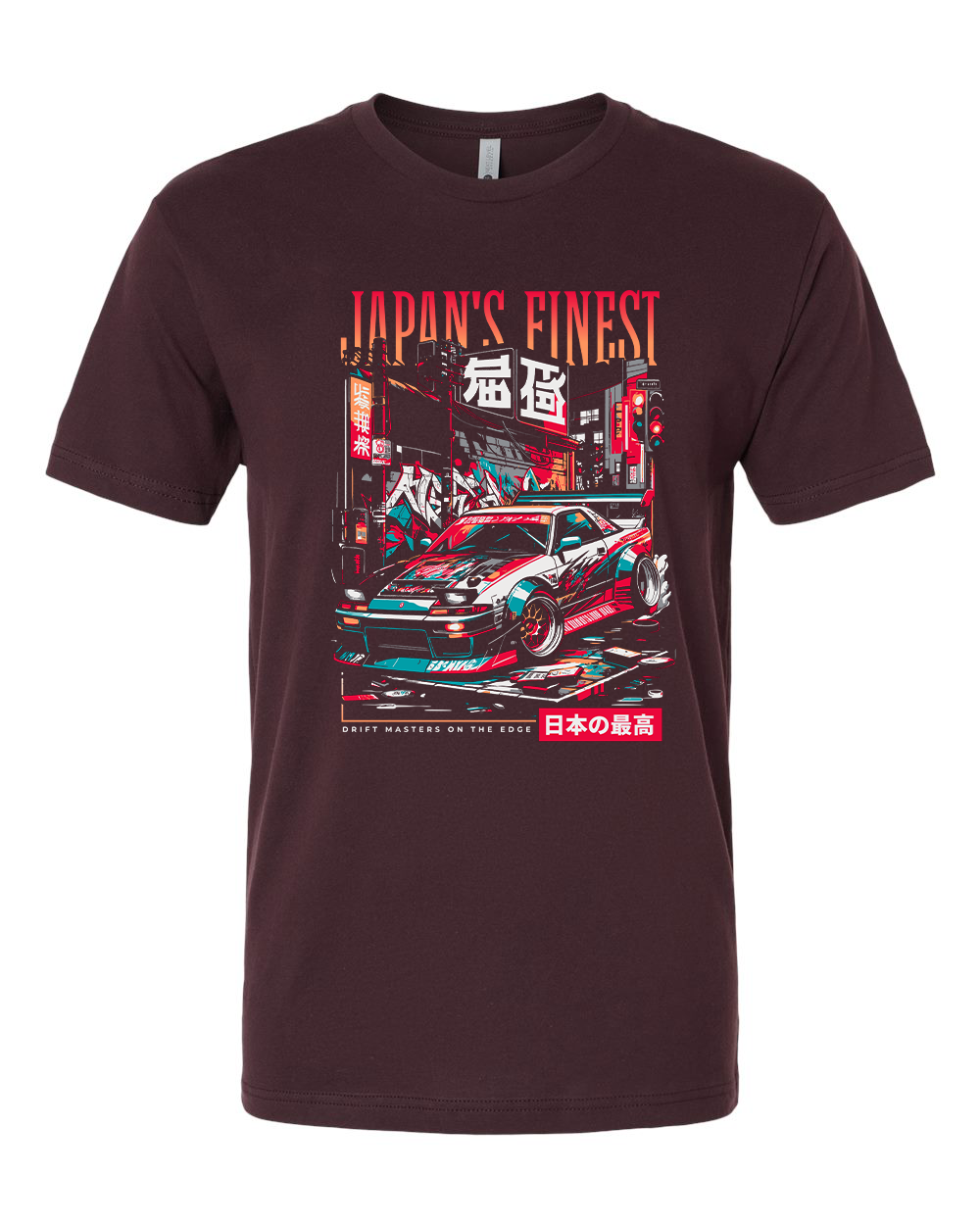 Japan's Finest T-Shirt