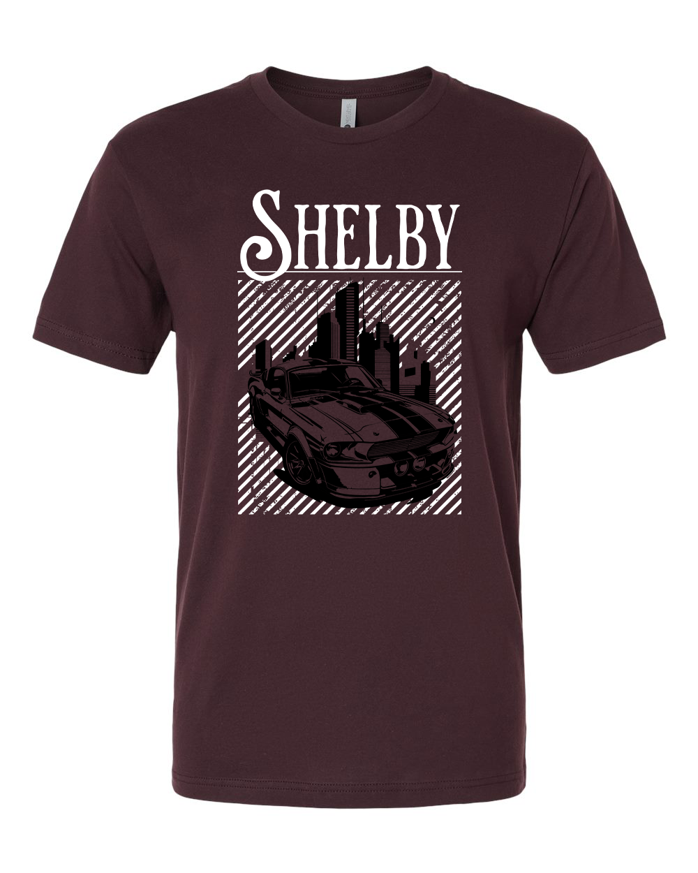 Retro Shelby T-Shirt