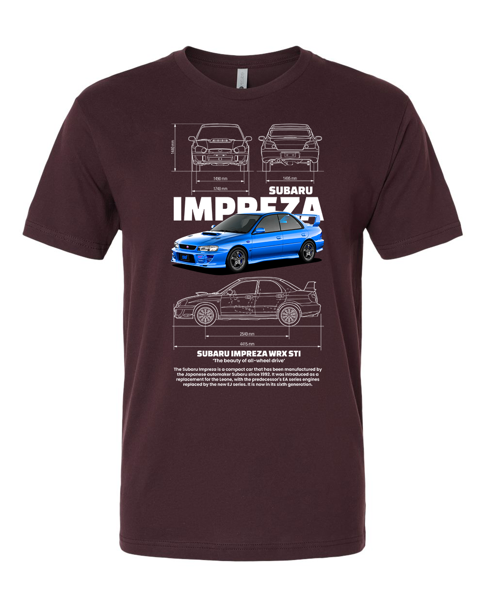STI T-Shirt