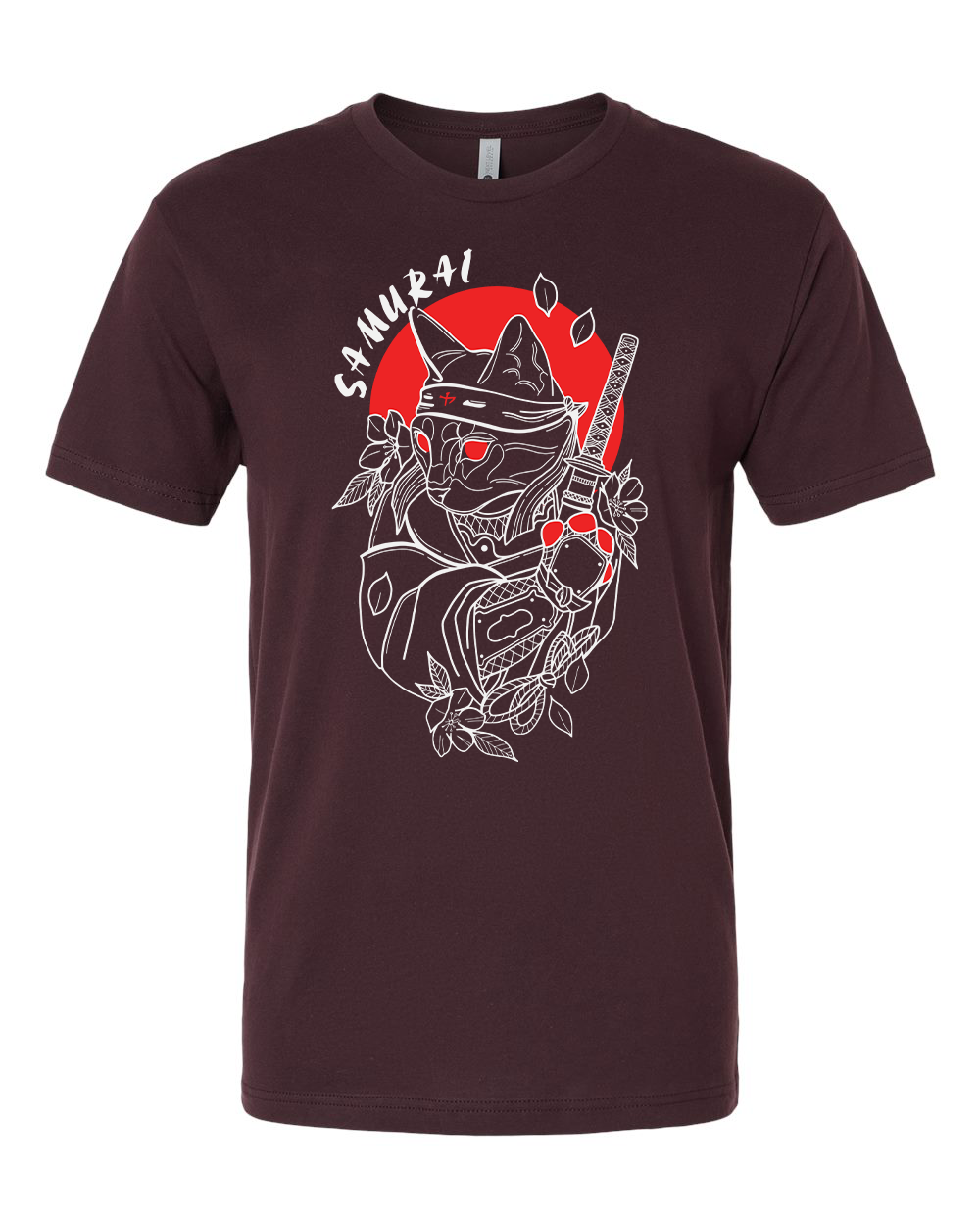 Kitty Samurai T-Shirt