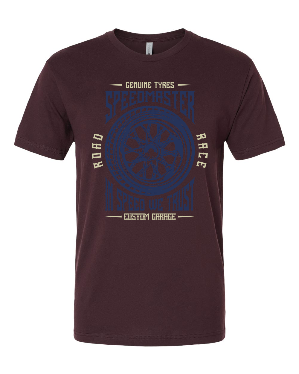 In Speed We Trust T-Shirt