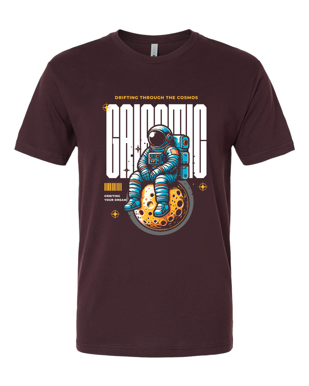 Galactic Astronaut T-Shirt