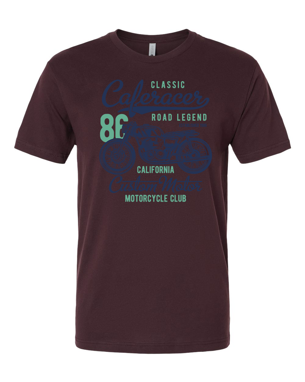 Classic Cafe Racer T-Shirt