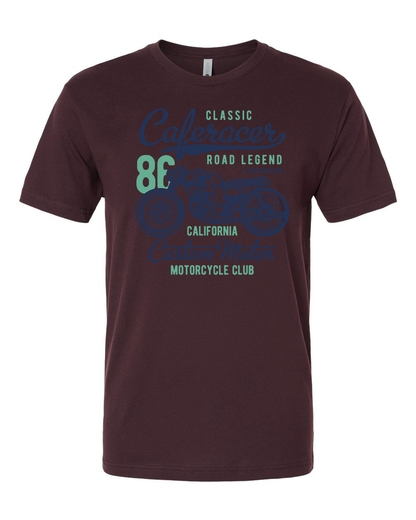 Classic Cafe Racer T-Shirt