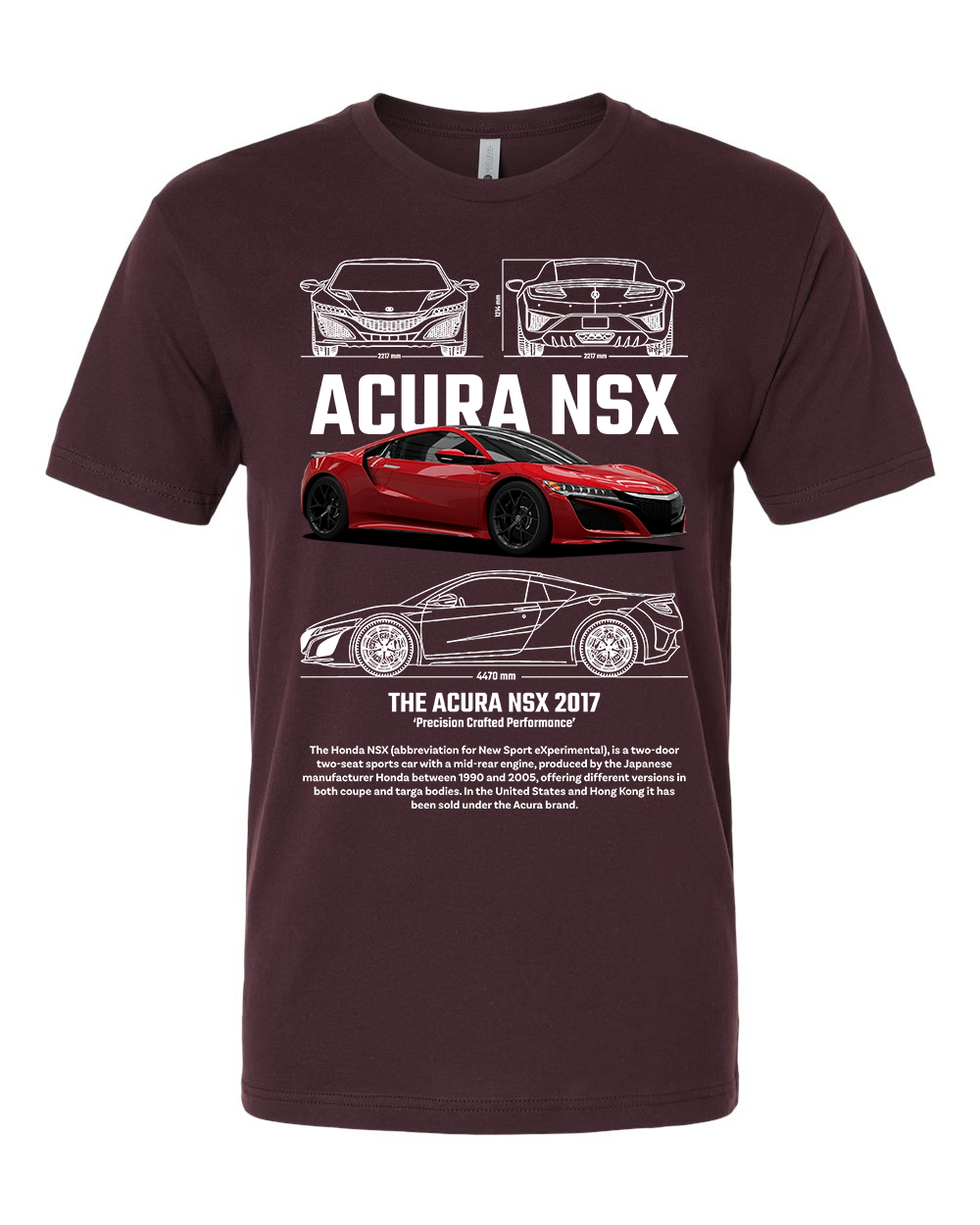 NSX T-Shirt