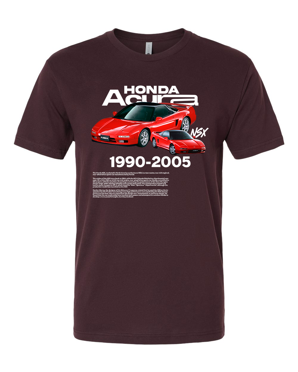Classic NSX T-Shirt