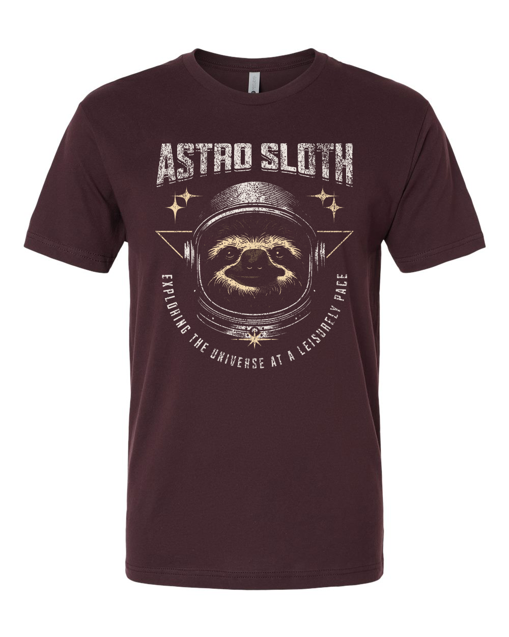 Astro Sloth T-Shirt
