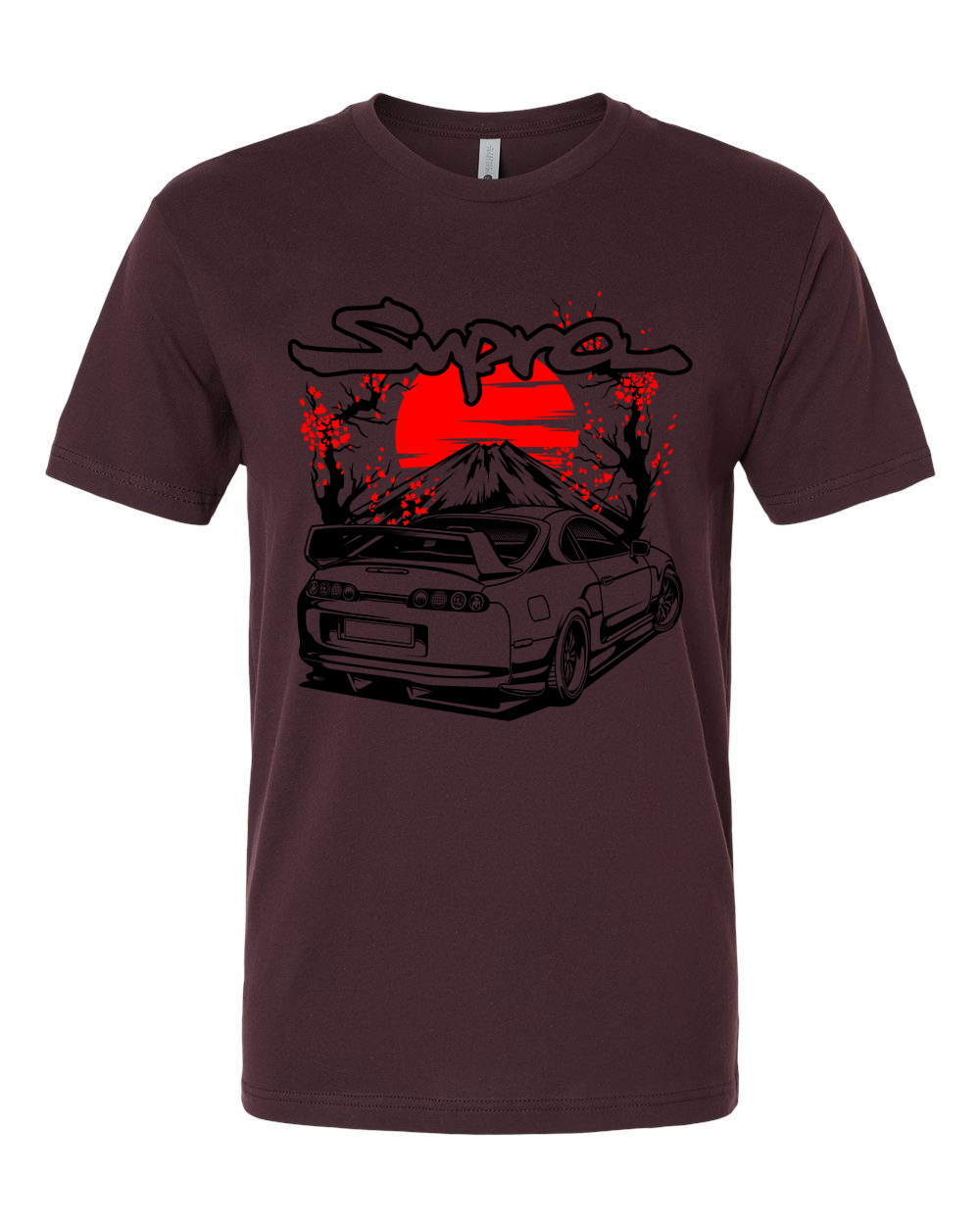 Supra Mt. Fuji T-Shirt