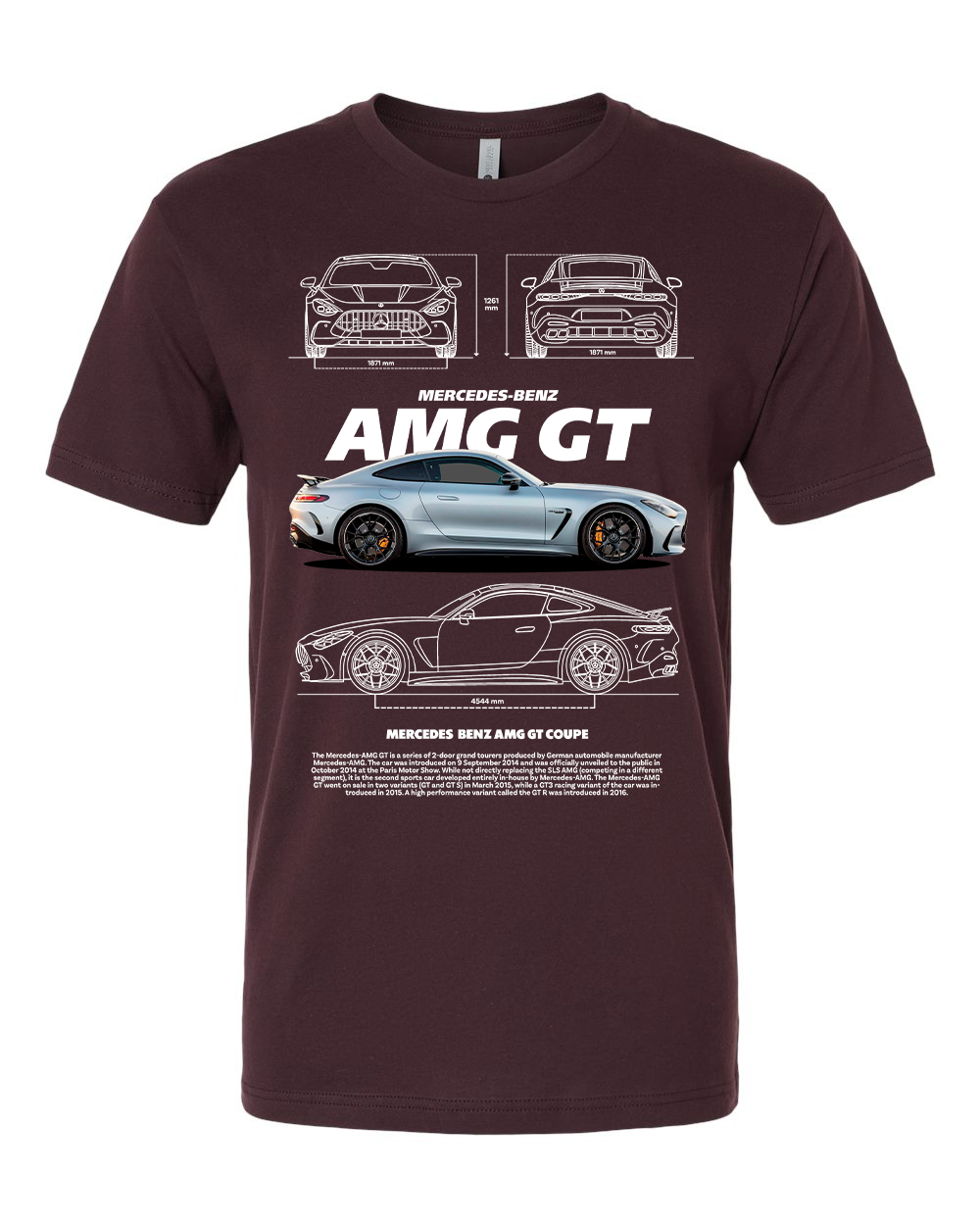 AMG GT T-Shirt