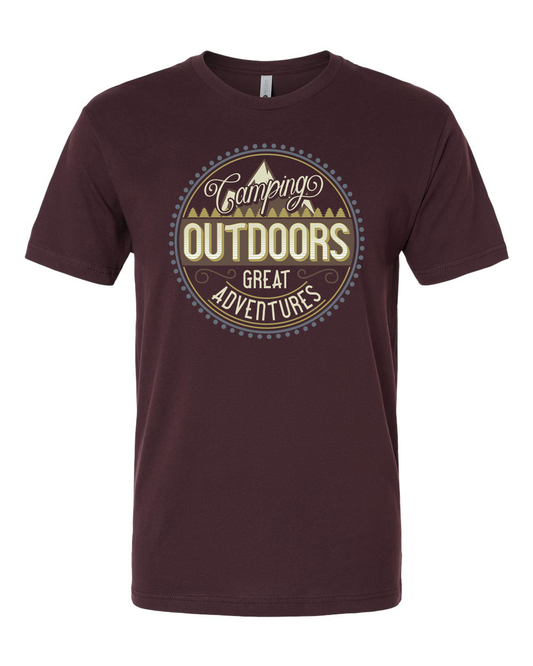 Great Outdoors T-Shirt